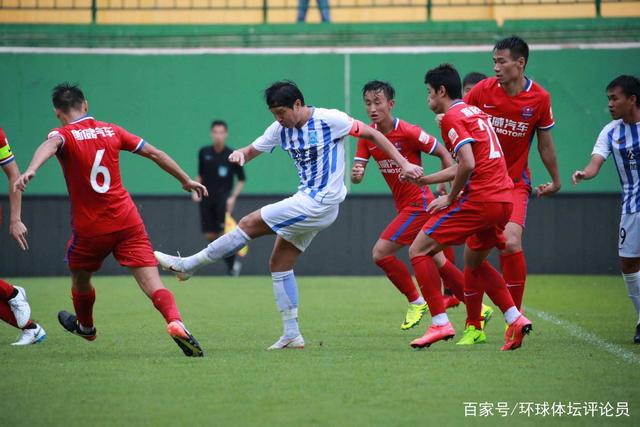 姜至鹏：20年还没踢够 我的关节全队最健康
